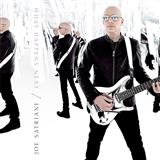 Joe Satriani picture from What Happens Next released 05/09/2018