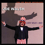 Joe Walsh picture from All Night Long released 02/28/2020