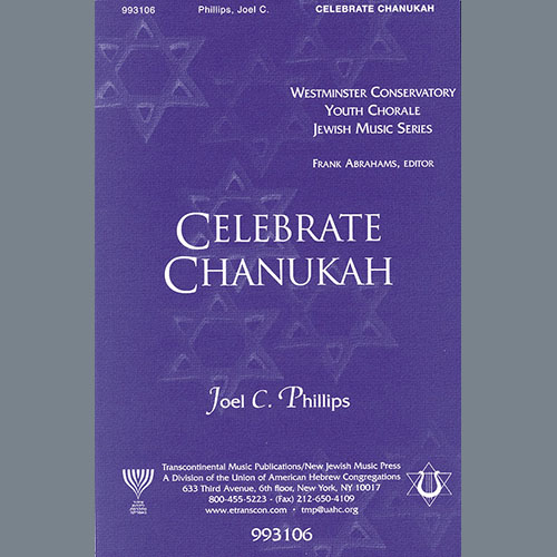 Joel C. Phillips Celebrate Chanukah profile image