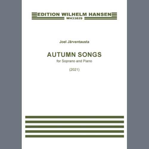 Joel Järventausta Autumn Songs profile image