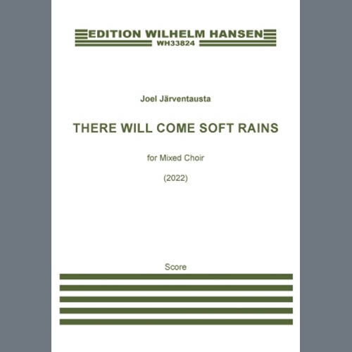 Joel Järventausta There will come soft rains profile image