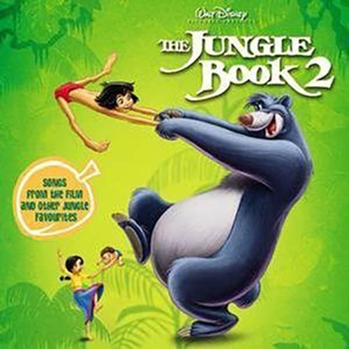 Joel McNeely Jungle Theme (from The Jungle Book 2 profile image