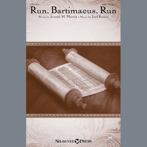 Joel Raney Run Bartimaeus, Run profile image