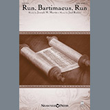 Joel Raney picture from Run Bartimaeus, Run released 11/18/2017