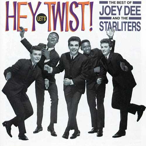 Joey Dee & The Starliters Peppermint Twist profile image