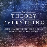 Johann Johannsson picture from A Model Of The Universe (from 'The Theory of Everything') released 01/30/2015