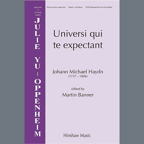 Johann Michael Hayden Universi Qui Te Expectant profile image
