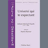 Johann Michael Hayden picture from Universi Qui Te Expectant released 10/02/2023