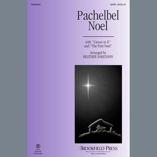 Johann Pachelbel Pachelbel Noel (arr. Heather Sorenso profile image