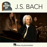 Johann Sebastian Bach picture from Gavotte [Jazz version] released 10/27/2015