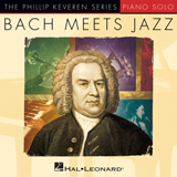 Johann Sebastian Bach picture from Two-Part Invention In A Minor, BWV 784 [Jazz version] (arr. Phillip Keveren) released 11/19/2016