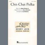 Johann Strauss Jr. picture from Chit-Chat Polka (arr. Joy Hirokawa) released 01/03/2019