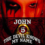 John 5 picture from 27 Needles released 08/04/2007