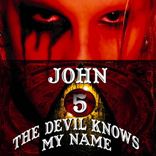 John 5 Black Widow Of La Porte profile image