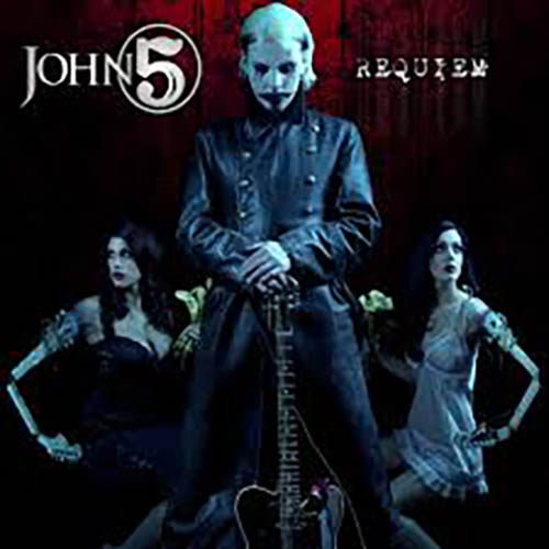 John 5 The Judas Cradle profile image