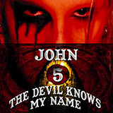 John 5 picture from The Washing Away Of Wrong released 08/04/2007