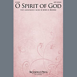 John A. Behnke picture from O Spirit Of God released 12/19/2022