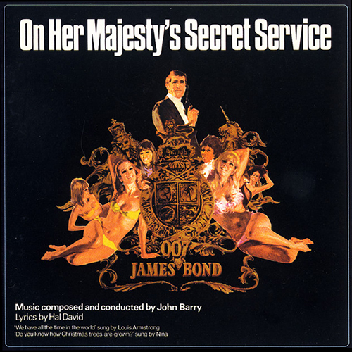 John Barry On Her Majesty's Secret Service - Th profile image