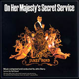 John Barry picture from On Her Majesty's Secret Service - Theme (from James Bond) released 04/25/2013