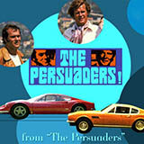 John Barry picture from The Persuaders released 12/06/2000