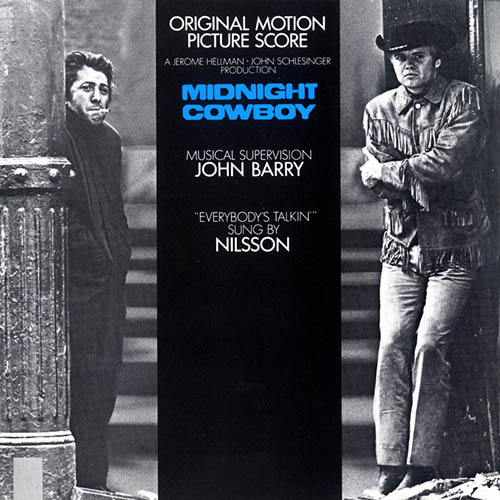 John Barry Theme from Midnight Cowboy profile image