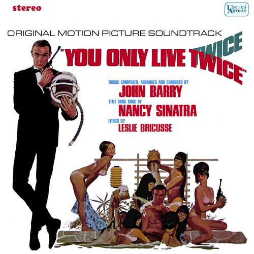 John Barry You Only Live Twice profile image