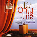 John Bucchino picture from It's Only Life released 04/16/2012