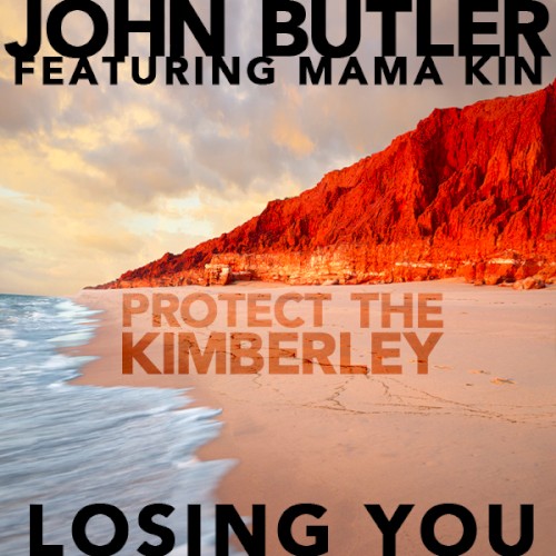 John Butler picture from Losing You released 11/19/2007