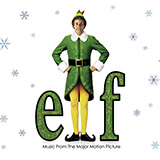John Cardon Debney picture from Elf (Main Title) released 02/03/2023
