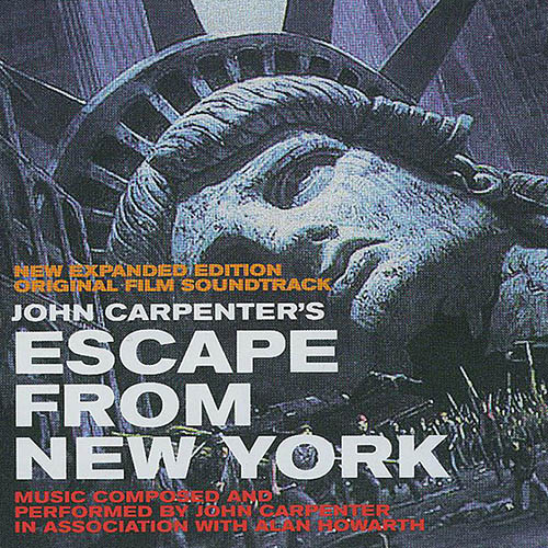 John Carpenter profile John Carpenter Escape From New York profile image