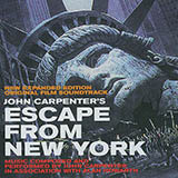 John Carpenter picture from Escape From New York released 03/11/2025