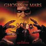 John Carpenter picture from Ghosts Of Mars released 03/11/2025