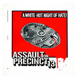 John Carpenter picture from Julie (from Assault on Precinct 13) released 03/25/2025