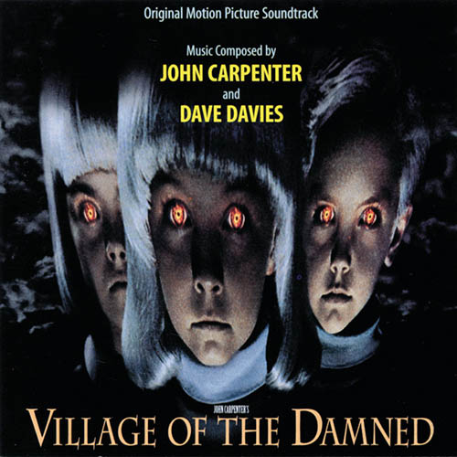 John Carpenter profile John Carpenter March Of The Children (from Village profile image
