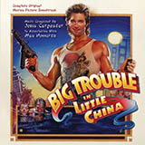 John Carpenter picture from Pork Chop Express (from Big Trouble In Little China) released 03/11/2025