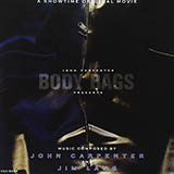 John Carpenter picture from The Coroner's Theme (from Body Bags) released 03/11/2025