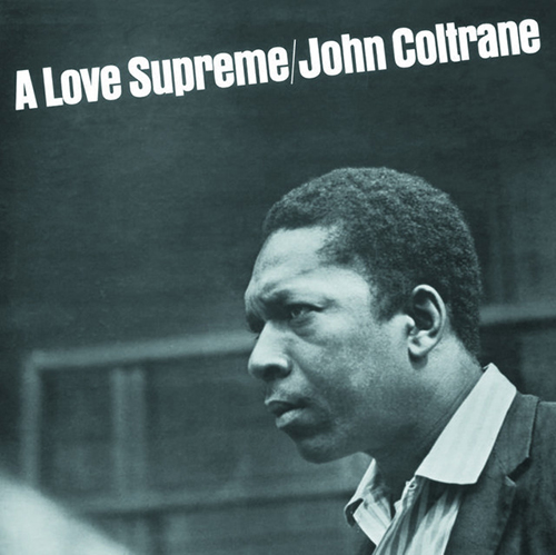 John Coltrane Acknowledgement profile image