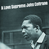 John Coltrane picture from Acknowledgement released 05/25/2022