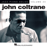 John Coltrane picture from All Or Nothing At All [Jazz version] (arr. Brent Edstrom) released 08/29/2013