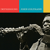 John Coltrane picture from Impressions released 12/27/2019