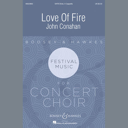 John Conahan Love Of Fire profile image