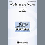 Traditional Spiritual picture from Wade In The Water (arr. John Conahan) released 01/22/2015