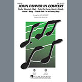 John Denver picture from John Denver In Concert (arr. Alan Billingsley) released 06/10/2019