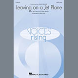 John Denver picture from Leaving On A Jet Plane (arr. Mac Huff) released 06/05/2025