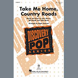 John Denver picture from Take Me Home, Country Roads (arr. Roger Emerson) released 09/25/2019