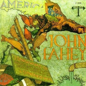 John Fahey America profile image