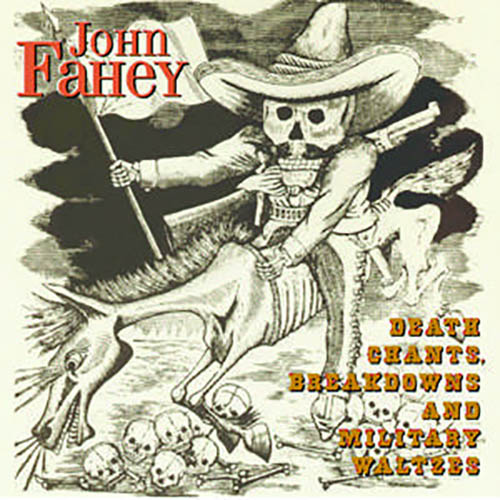 John Fahey Dance Of The Inhabitants Of The Pala profile image