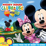 John Flansburgh & John Linnell picture from Mickey Mouse Clubhouse Theme released 10/09/2023