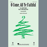 John Francis Wade picture from O Come, All Ye Faithful (arr. Mac Huff) released 05/13/2020