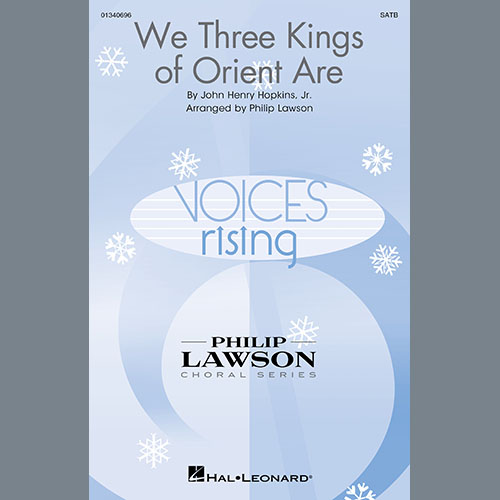 John Henry Hopkins, Jr. We Three Kings Of Orient Are (arr. P profile image